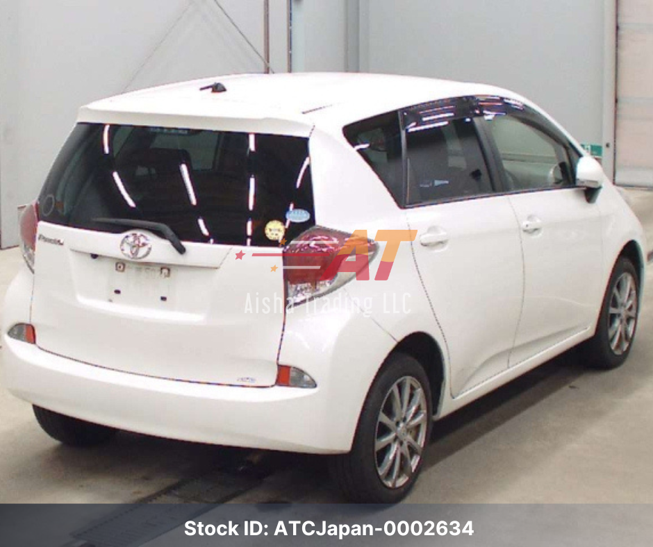 2015 Toyota Ractis